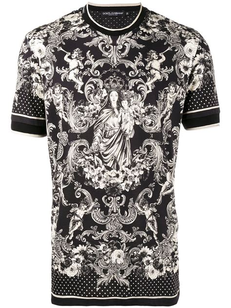 dolce gabbana camisas masculinas